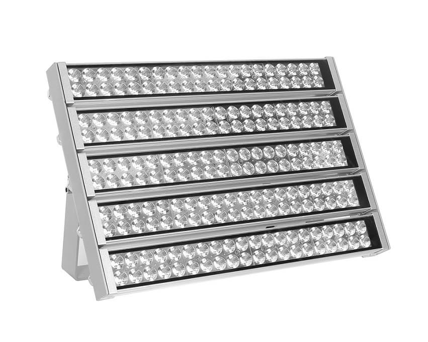 160W Led High Bay Floodlight For Outdoor Lighting